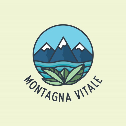 Logo design contest entry by Mamaana