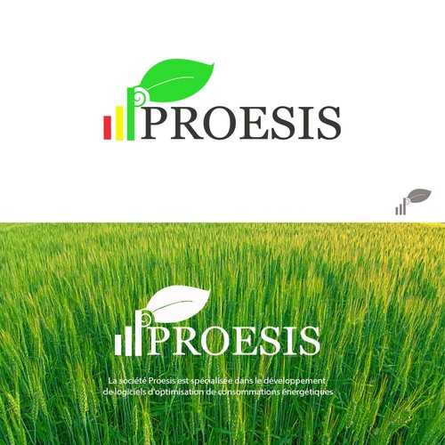 Logo design contest entry by m3kdesign