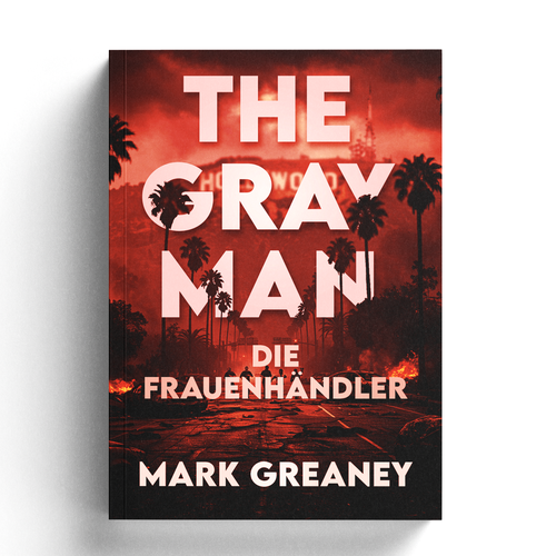 Book cover contest entry by TintoDeVerano