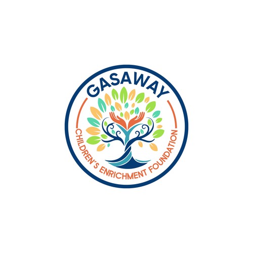 Gasaway Children's Enrichment Foundation Design by Nana445