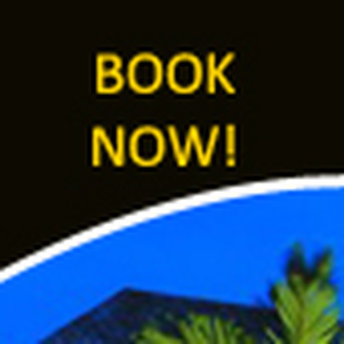 Banner Ad for Online Travel Agent Website Réalisé par li0nie