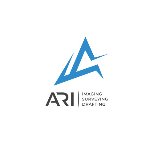 ARI Logo Redesign Design by dot plus