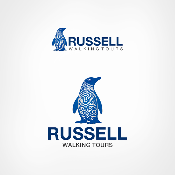 Design realizzato da cybele intitolato "penguin"