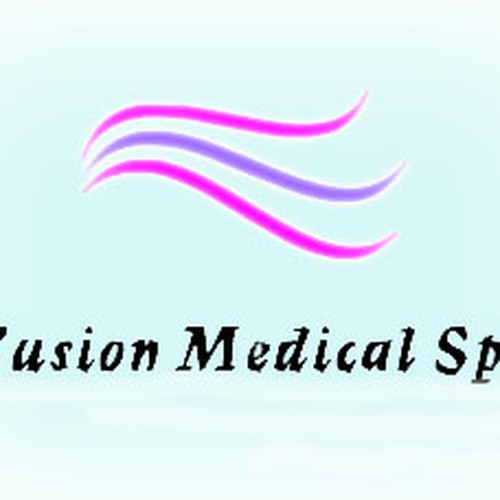 Medical Spa Logo Design by WardahKhan