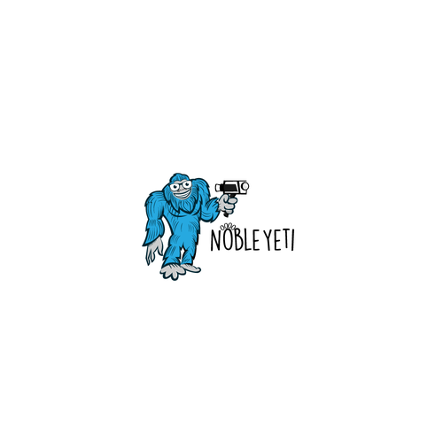 Design a fresh logo for Noble Yeti Design by Wuiing!