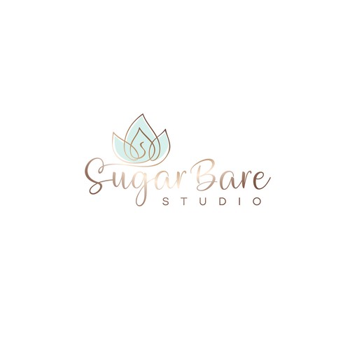 Organic boutique spa needs a beautiful logo. Design by Gemera