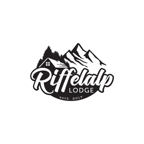 Be the designer for the logo of our luxury mountain chalet Réalisé par sesaldanresah