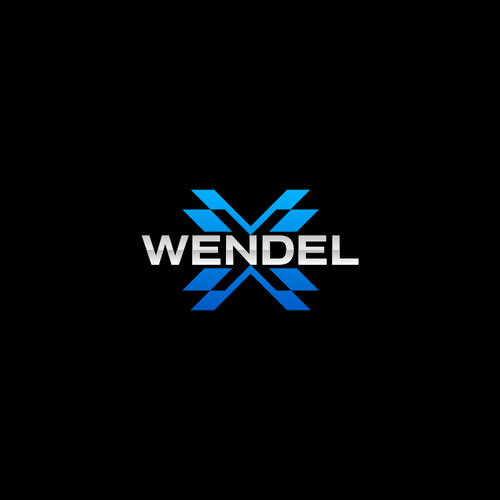 Luxury Logo Design for Wendel X — A Premium Construction Brand Built Different Design by P Ʌ H Ʌ M B I T ™