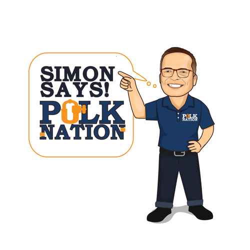 Simon Says! Design by ies