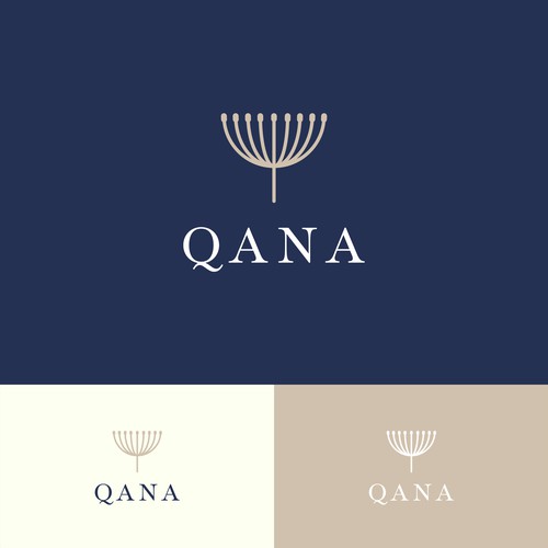 High end modern logo Design by gamboling