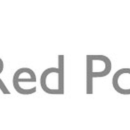 Redpoint logo Diseño de ASHKRA