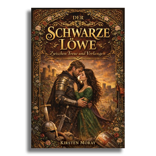 Book cover contest entry by Xhani