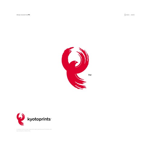 Design a modern minimalist logo for a Japanese art gallery Design by FF3 ˢᵗᵘᵈⁱᵒ