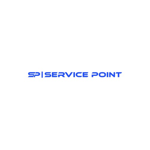 Service Point - Create New Logo and Brand Identity Design by merajhossain