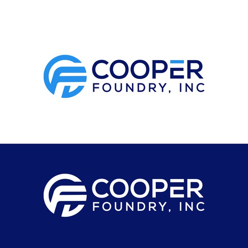 50 YEAR FOUNDRY LOGO|EMBLEM REDESIGN Diseño de ManikHQ