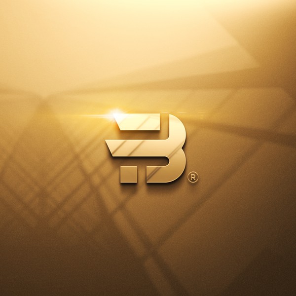 Design by AshokDesigns titled "Bold logo mark"