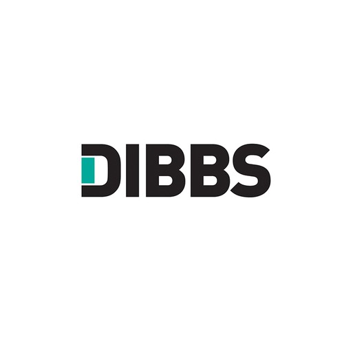 Dibbs - logo for fractional sports card trading market Design by befriend2