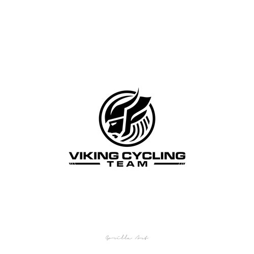 Design a logo for a road cycling team-ontwerp door Gorilla Art ™