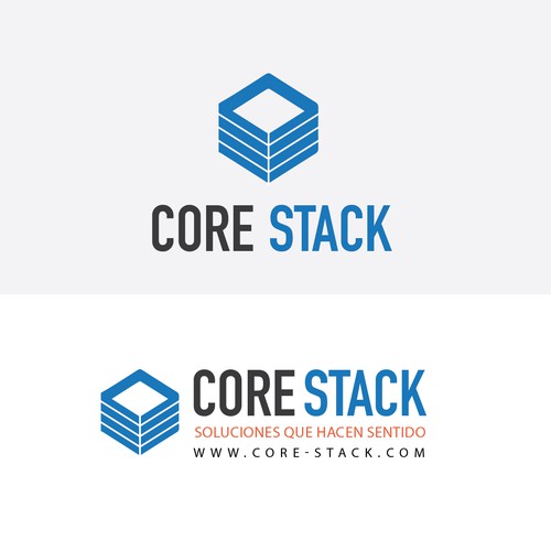 Logo & business card contest entry by darwing1210