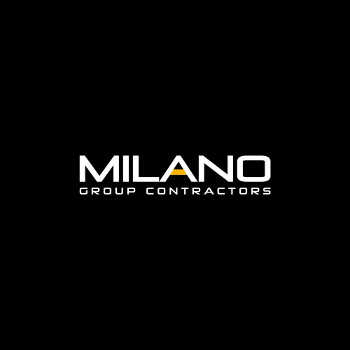 Milano Group logo refresh/modification Design by d'zeNyu