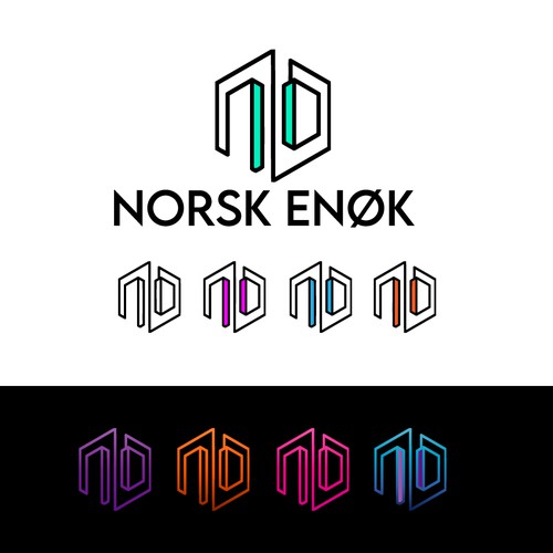 Logo design contest entry by Mesh Honey