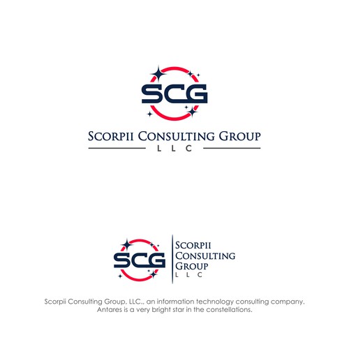 Design a company logo that is out of this world for the brightest systems engineers. Design von Rusmin05
