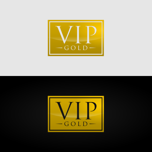 Help VIP Gold with a new logo | Logo design contest