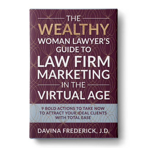 Design a great business book cover that conveys authority and clarity Design by wildEagles'99