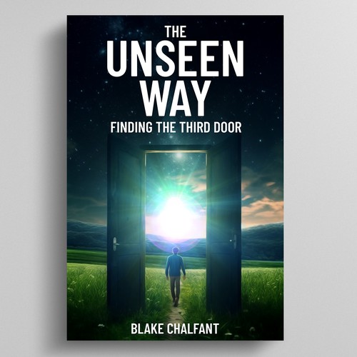 The Unseen Way Design by MelStone Creative