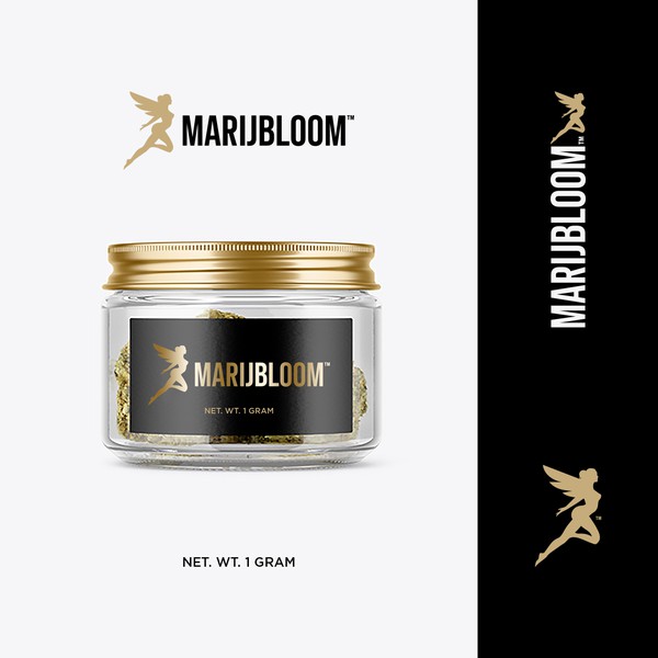 Medical Marijuana Brand Logo