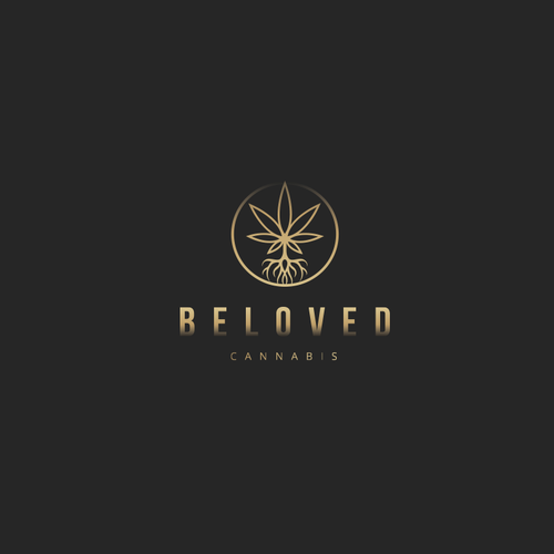 Boutique Cannabis Grower logo in Newly Legalized State Design by _CIRCE_