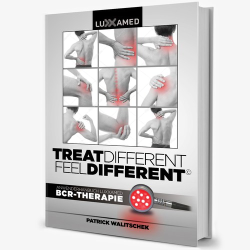 Book cover contest entry by Nick T.