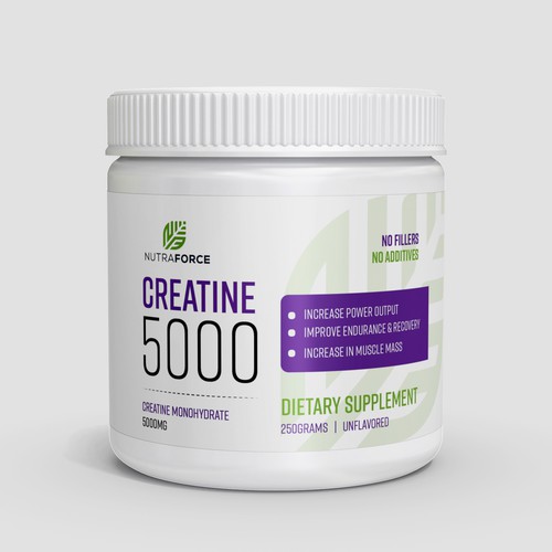 Label redesign- need simple design for simple product Design von CUPEDIUM