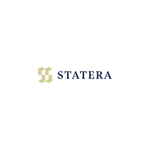 Luxurious, Minimal, Modern Logo Design for a High-End Advisory Firm Design by Isendesign™