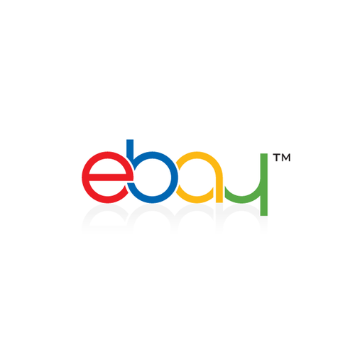 99designs community challenge: re-design eBay's lame new logo! Design von adamuk