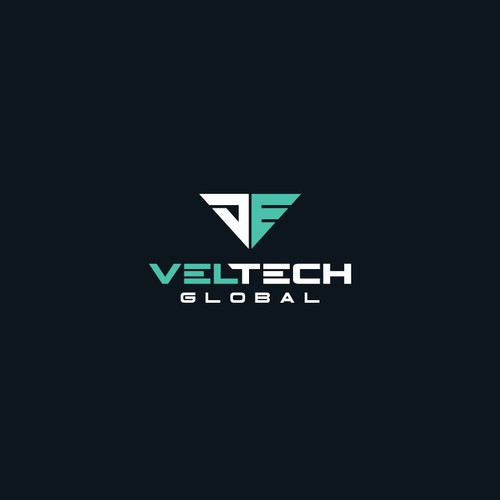 VelTech Global | Logo design contest