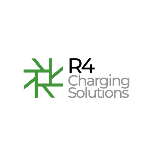 A logo to make ev car charging cool-ontwerp door Victor Langer