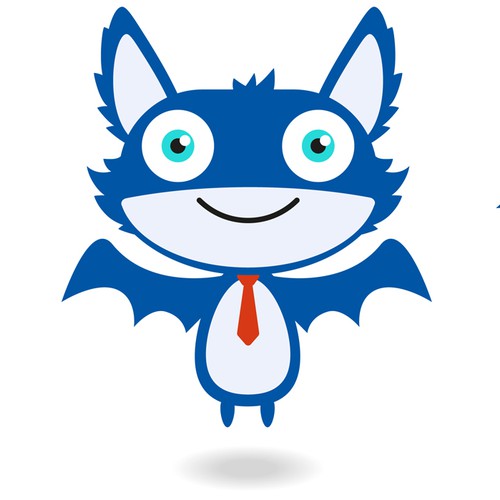 Design a Fun Mascot for New Social Media app Design by rodlac