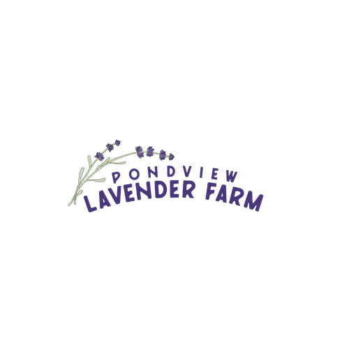 Modern rustic logo for lavender farm Design by bubo_scandiacus