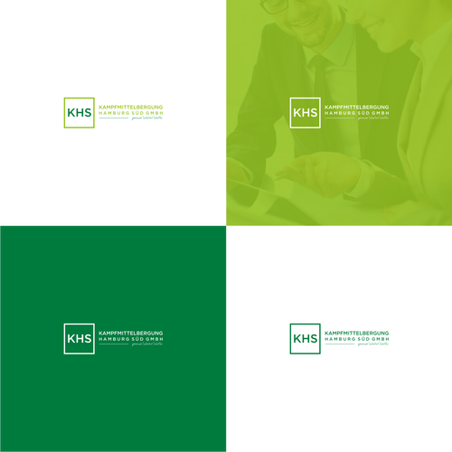 Logo & brand identity pack contest entry by 3_second