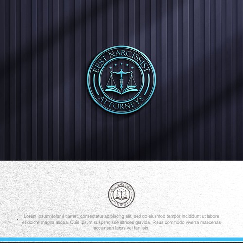 Design A Modern Logo Seal For A Professional Organization Design by ©Zone™