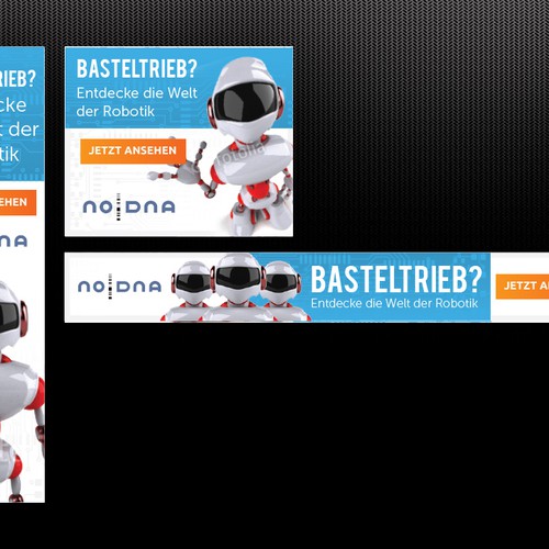 Banner ad contest entry by Priyo