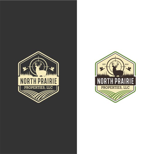 North Prairie Properties, LLC. Logo Design Design by nurmaelani