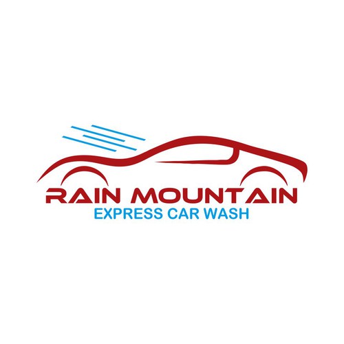 Develop A Logo For An Express Car Wash Be Creative Considering