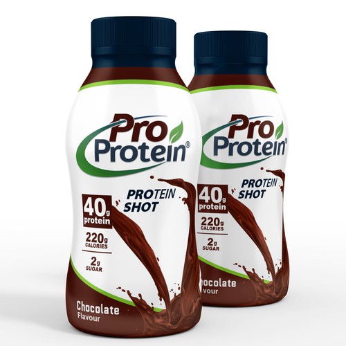 Design a Protein Drink! Design by interaksi