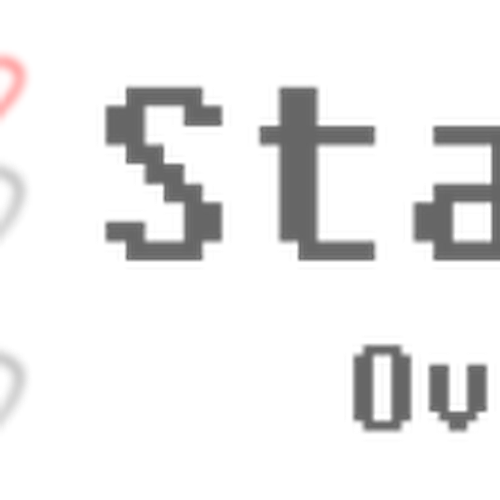 logo for stackoverflow.com デザイン by Al3x