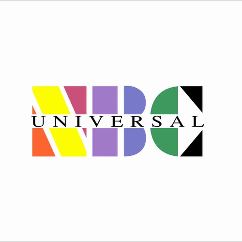 Logo Design for Design a Better NBC Universal Logo (Community Contest) デザイン by Mc. Rowman