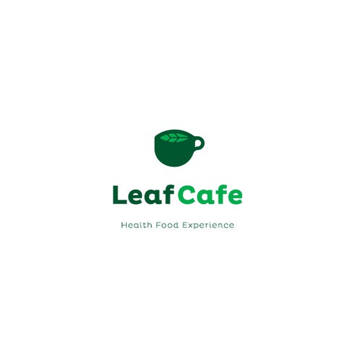 Design di Logo: Leaf Cafe di David Mas