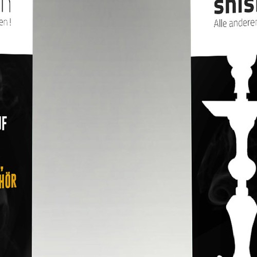 Proposta di design per un contest della categoria Insegna realizzata da ABGraphics