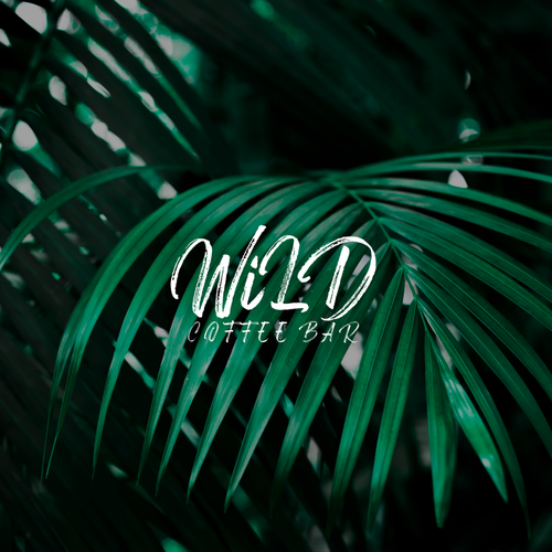 Design a powerful logo for WiLD Coffee Bar Design by odio